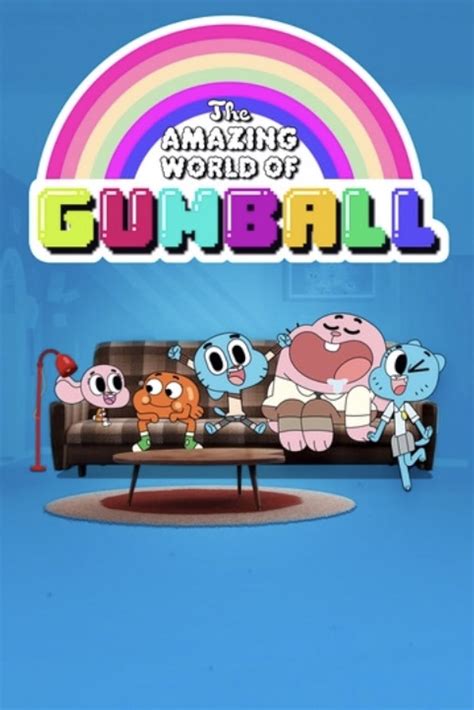 the amazing world of gumball r34|The Amazing World of Gumball (TV Series 2011–2019) .